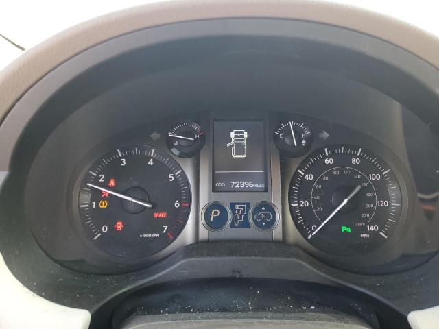 Photo 9 from auction – 2010 LEXUS GX 460 PRE with VIN JTJJM7FX2A5000833
