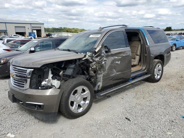 CHEVROLET SUBURBAN K 2016 with VIN 1GNSKJKC7GR349525 - Photo from auction