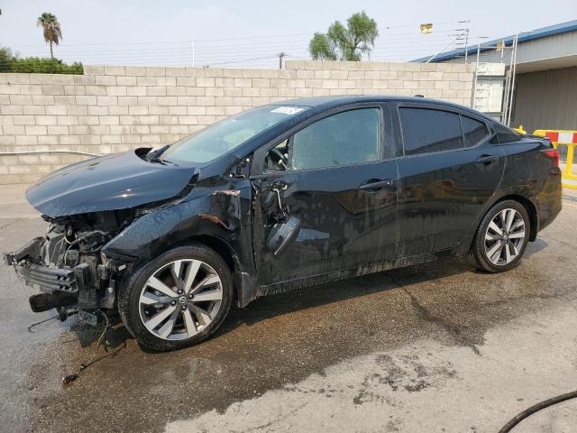 NISSAN VERSA SR 2020 with VIN 3N1CN8FV6LL809819 - Photo from auction