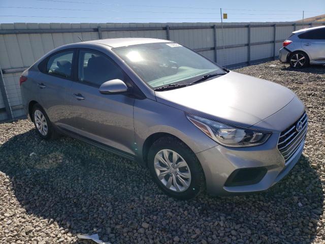 Photo 4 from auction – 2021 HYUNDAI ACCENT SE with VIN 3KPC24A67ME141260