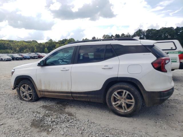Photo 2 from auction – 2022 GMC TERRAIN SL with VIN 3GKALMEV2NL230452