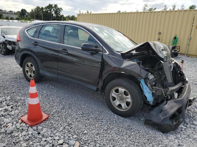 Photo 4 from auction – 2015 HONDA CR-V LX with VIN 2HKRM4H35FH614491