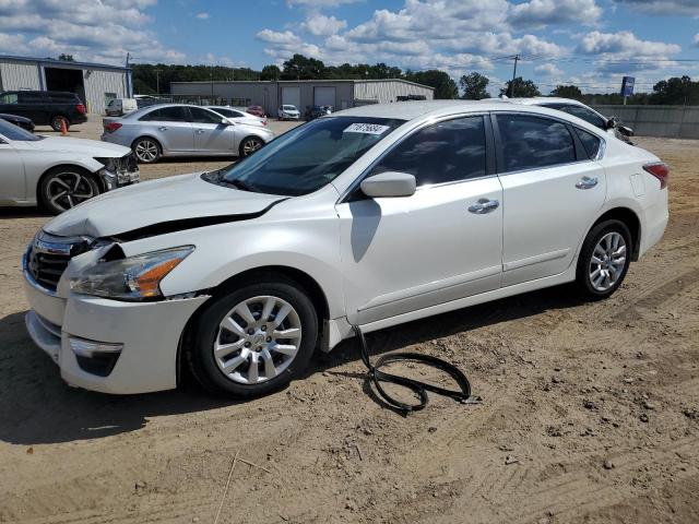 Photo 1 from auction – 2015 NISSAN ALTIMA 2.5 with VIN 1N4AL3AP4FN338558