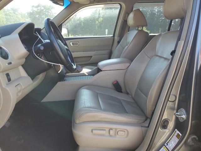Photo 7 from auction – 2009 HONDA PILOT EXL with VIN 5FNYF48539B052150