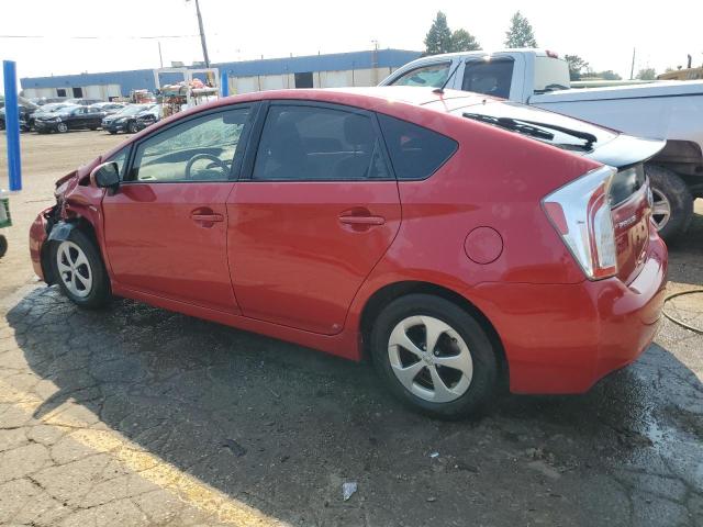 Photo 2 from auction – 2013 TOYOTA PRIUS with VIN JTDKN3DUXD0337029