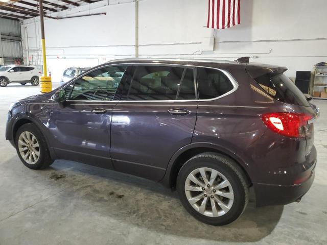 Photo 2 from auction – 2018 BUICK ENVISION E with VIN LRBFX1SA3JD053768