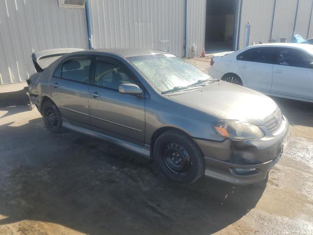 Photo 4 from auction – 2005 TOYOTA COROLLA CE with VIN 2T1BR32E15C475338
