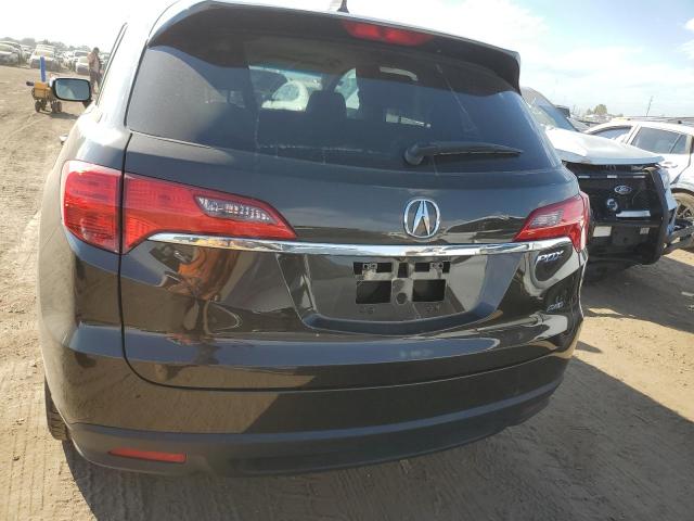 Photo 6 from auction – 2014 ACURA RDX with VIN 5J8TB4H36EL002534