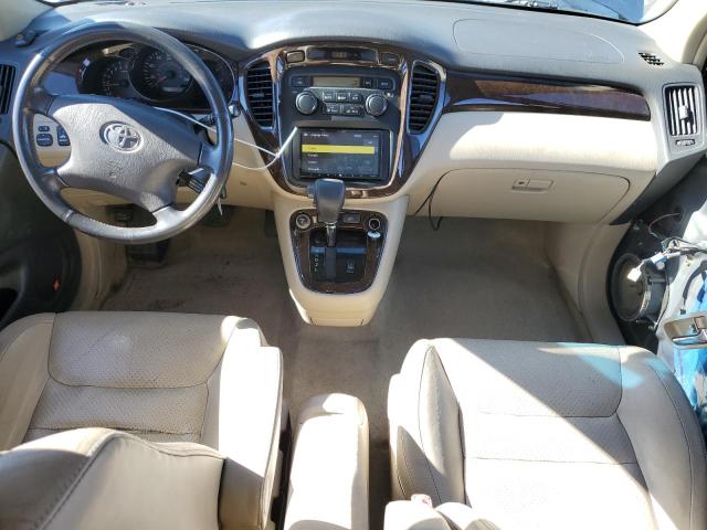 Photo 8 from auction – 2001 TOYOTA HIGHLANDER with VIN JTEHF21A410015473