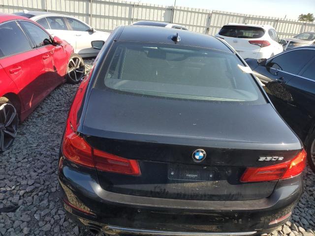 Photo 6 from auction – 2019 BMW 530XE with VIN WBAJB1C53KB375557