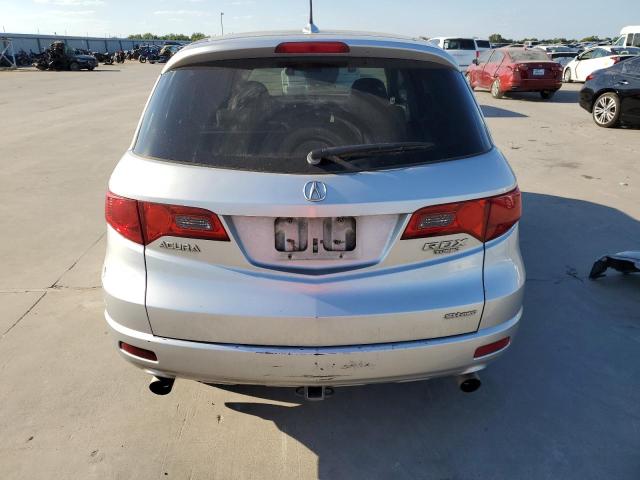 Photo 6 from auction – 2007 ACURA RDX TECHNO with VIN 5J8TB185X7A015107