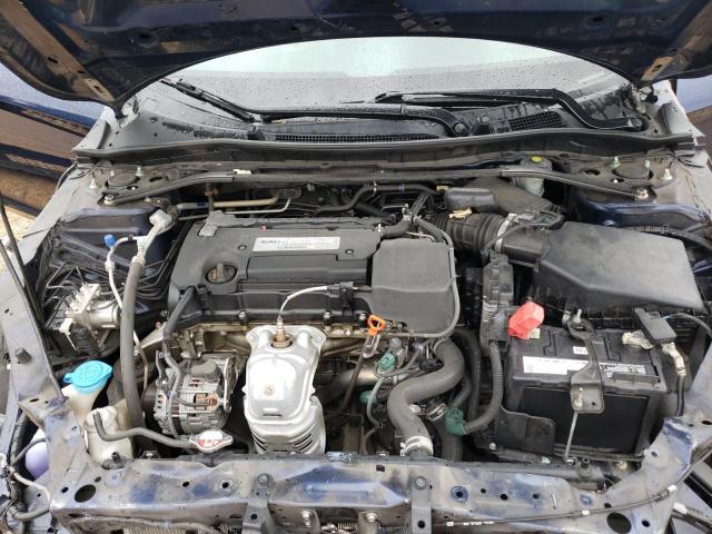 Photo 11 from auction – 2015 HONDA ACCORD EX with VIN 1HGCR2F7XFA177825