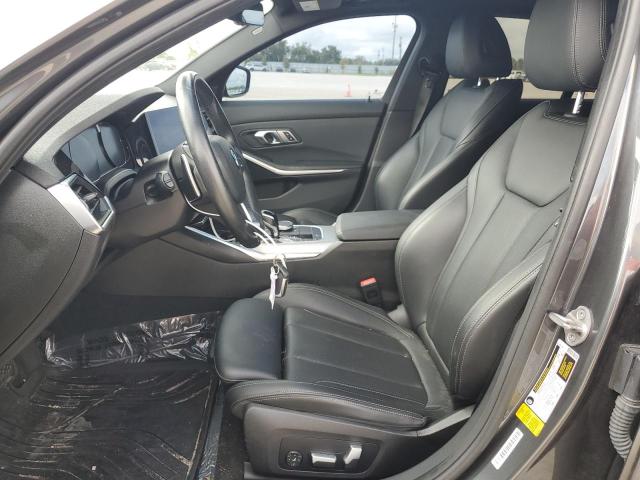 Photo 7 from auction – 2022 BMW 330I with VIN 3MW5R1J07N8C55013
