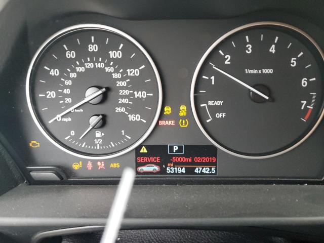 Photo 9 from auction – 2014 BMW 228 I with VIN WBA1F5C52EVV99658