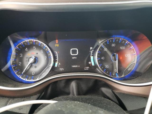 Photo 9 from auction – 2017 CHRYSLER PACIFICA T with VIN 2C4RC1EG4HR720929