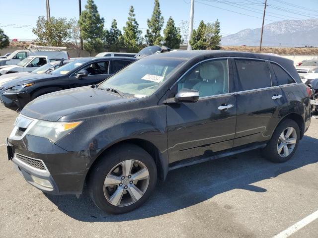 ACURA MDX TECHNO 2013 with VIN 2HNYD2H31DH515196 - Photo from auction