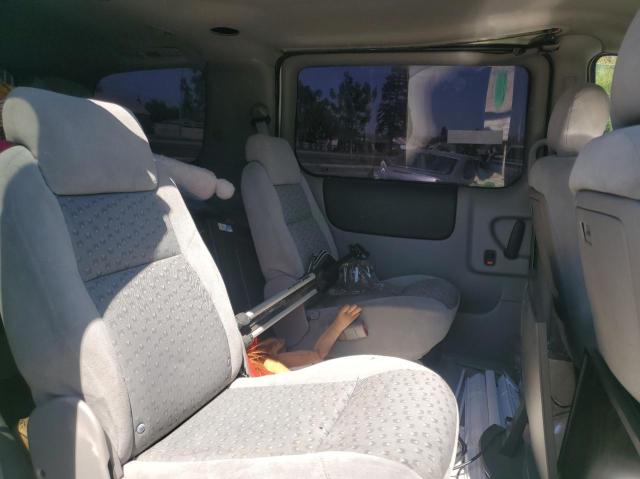 Photo 6 from auction – 2008 CHEVROLET UPLANDER L with VIN 1GNDV23W08D175035