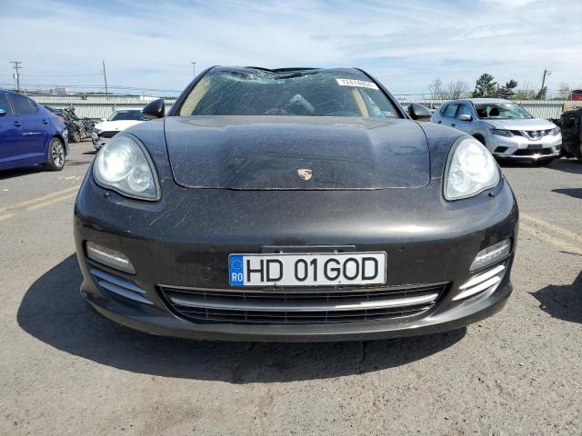 Photo 5 from auction – 2013 PORSCHE PANAMERA 2 with VIN WP0AA2A76DL015356