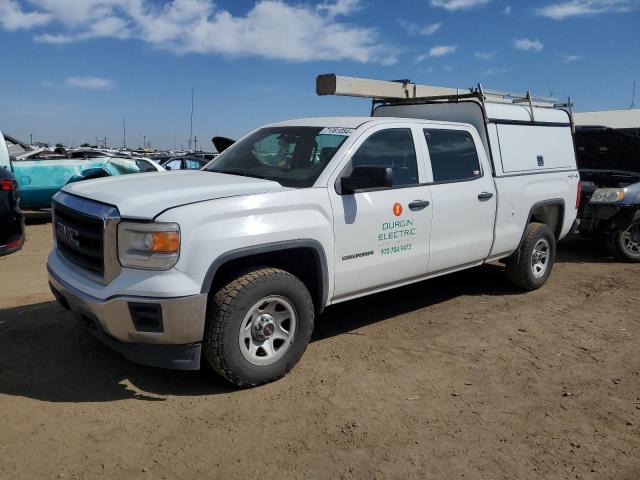 GMC SIERRA K15 2014 with VIN 3GTU2TECXEG485637 - Photo from auction