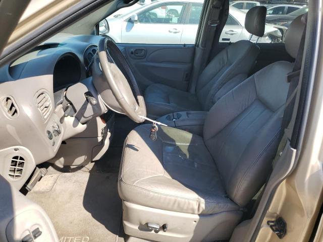 Photo 7 from auction – 2001 CHRYSLER TOWN & COU with VIN 2C8GT54L31R100381