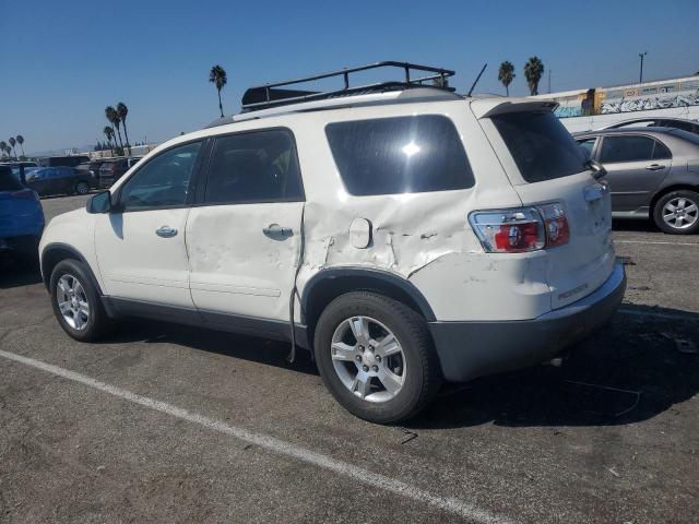 Photo 2 from auction – 2012 GMC ACADIA SLE with VIN 1GKKRNED6CJ270764