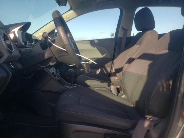 Photo 7 from auction – 2015 CHEVROLET SONIC LT with VIN 1G1JC6SG1F4204941