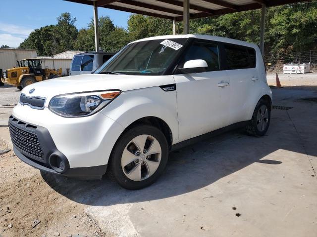 KIA SOUL 2016 with VIN KNDJN2A22G7405215 - Photo from auction