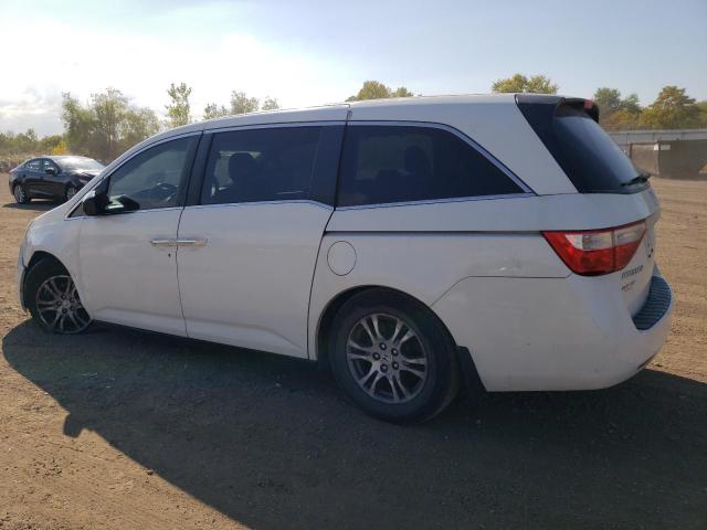 Photo 2 from auction – 2011 HONDA ODYSSEY EX with VIN 5FNRL5H63BB088261