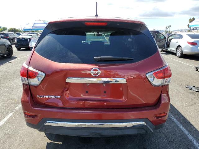 Photo 6 from auction – 2014 NISSAN PATHFINDER with VIN 5N1AR2MN5EC644087