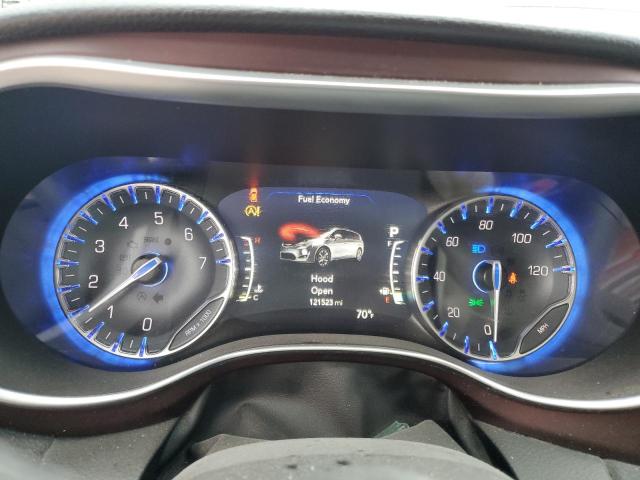 Photo 9 from auction – 2017 CHRYSLER PACIFICA L with VIN 2C4RC1GG0HR804002