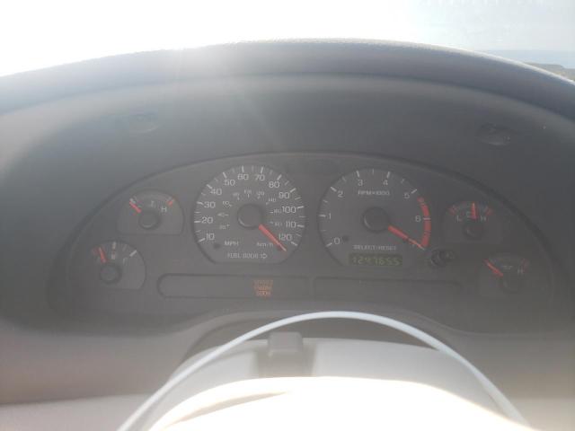 Photo 9 from auction – 2002 FORD MUSTANG with VIN 1FAFP40472F209791