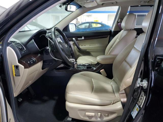 Photo 7 from auction – 2014 KIA SORENTO EX with VIN 5XYKU4A72EG539110