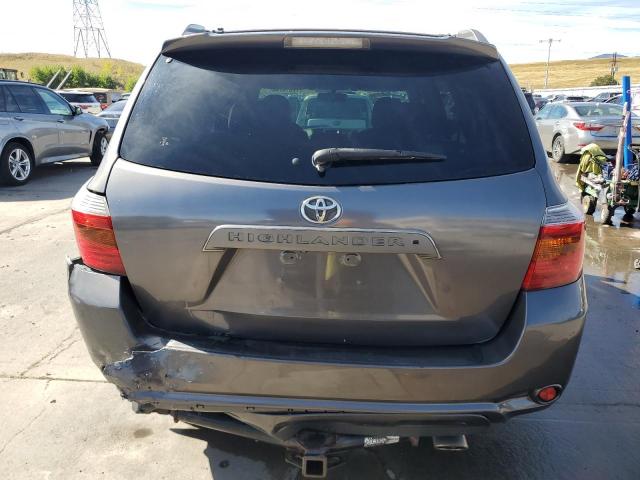 Photo 6 from auction – 2008 TOYOTA HIGHLANDER with VIN JTEES43A882011755