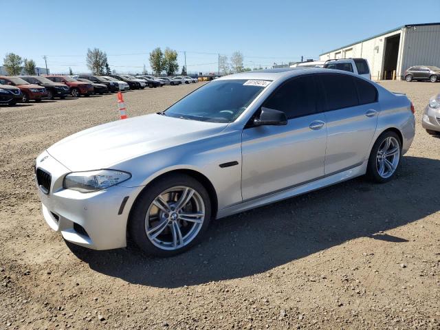 BMW 535 XI 2011 with VIN WBAFU7C51BC876329 - Photo from auction