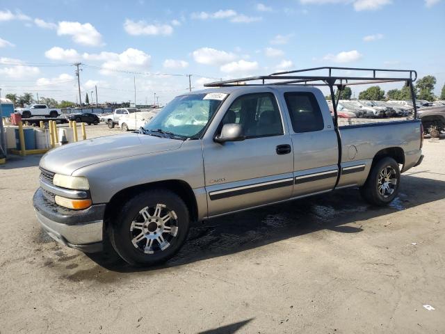 CHEVROLET SILVERADO 2000 with VIN 2GCEC19V0Y1147355 - Photo from auction
