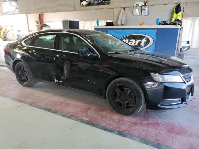Photo 4 from auction – 2014 CHEVROLET IMPALA LS with VIN 2G11X5SL0E9245679