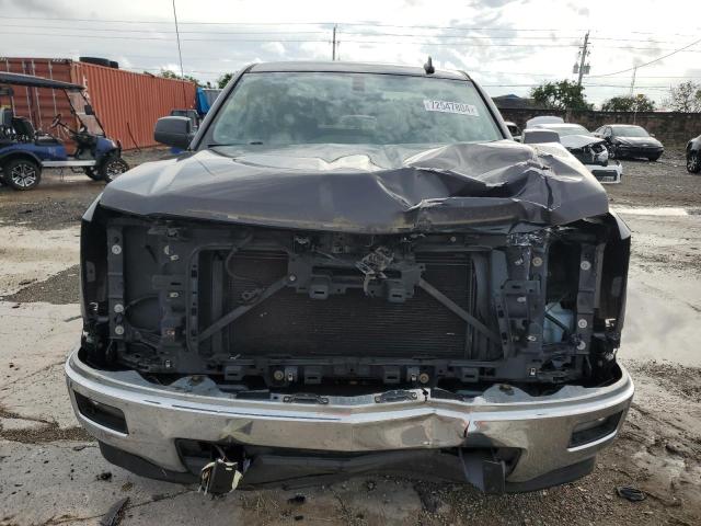 Photo 5 from auction – 2015 CHEVROLET SILVERADO with VIN 1GCVKREC0FZ378587