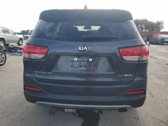 Photo 6 from auction – 2018 KIA SORENTO EX with VIN 5XYPHDA18JG358982