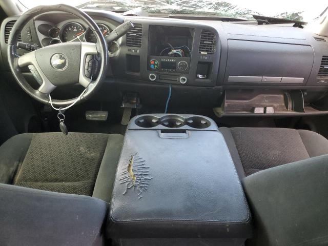 Photo 8 from auction – 2008 CHEVROLET SILVERADO with VIN 2GCEC19J181131484