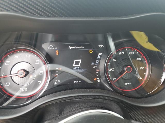 Photo 9 from auction – 2023 DODGE CHARGER SX with VIN 2C3CDXBG9PH532930