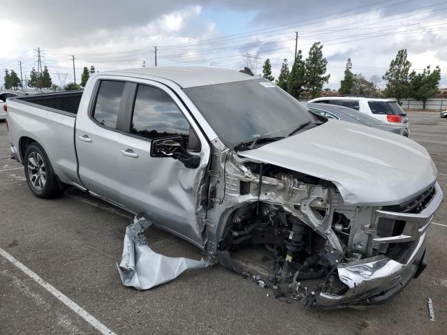 Photo 4 from auction – 2020 CHEVROLET SILVERADO with VIN 1GCRWCED1LZ155899