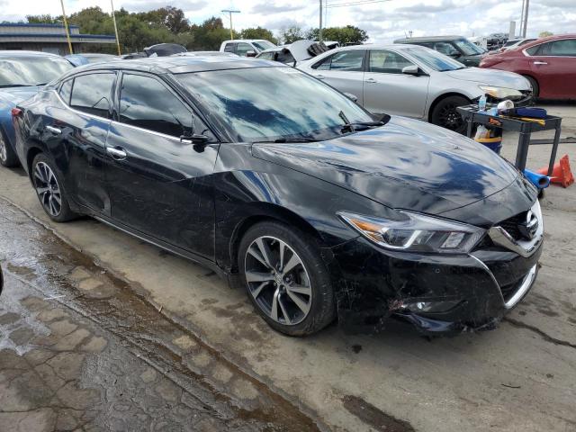 Photo 4 from auction – 2017 NISSAN MAXIMA 3.5 with VIN 1N4AA6AP6HC439994