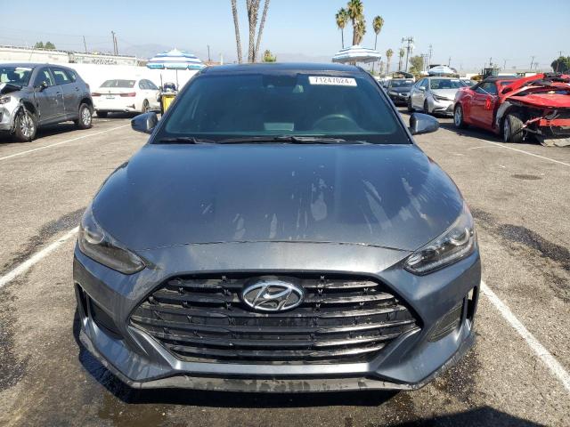 Photo 5 from auction – 2020 HYUNDAI VELOSTER B with VIN KMHTG6AFXLU020926