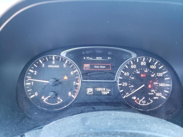 Photo 9 from auction – 2014 NISSAN PATHFINDER with VIN 5N1AR2MM8EC680119