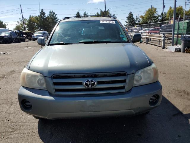 Photo 5 from auction – 2006 TOYOTA HIGHLANDER with VIN JTEEP21A960161715