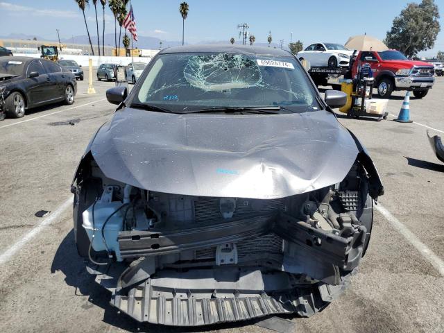 Photo 5 from auction – 2017 NISSAN SENTRA S with VIN 3N1AB7AP1HY241265