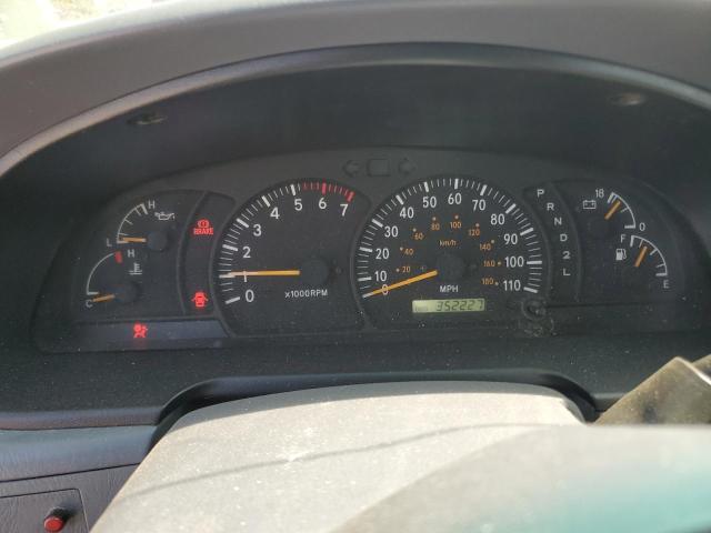 Photo 9 from auction – 2000 TOYOTA TUNDRA ACC with VIN 5TBRT3419YS097722