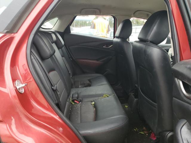 Photo 10 from auction – 2016 MAZDA CX-3 TOURI with VIN JM1DKBC75G0114229