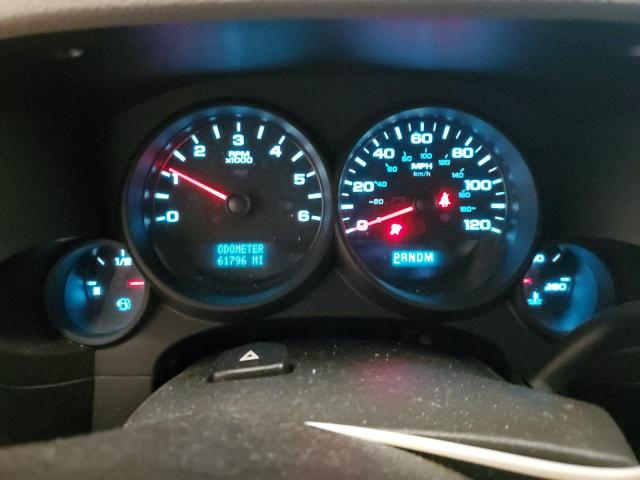 Photo 9 from auction – 2012 CHEVROLET SILVERADO with VIN 1GCRKPE77CZ106834
