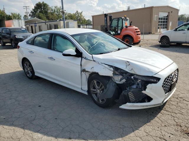 Photo 4 from auction – 2019 HYUNDAI SONATA LIM with VIN 5NPE34AF3KH754278